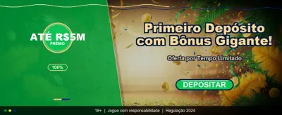 Bônus de Boas-Vindas Exclusivo